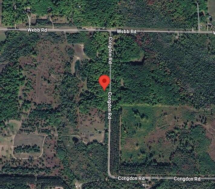 1 Acre of Land for Sale in Wolverine, Michigan