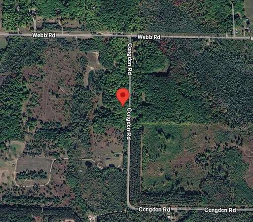 1 Acre of Land for Sale in Wolverine, Michigan
