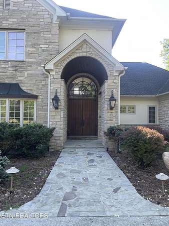 1.8 Acres of Land with Home for Sale in Knoxville, Tennessee