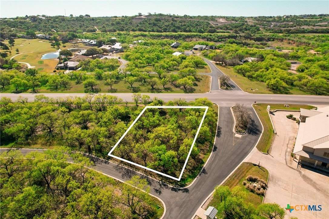 0.43 Acres of Residential Land for Sale in Horseshoe Bay, Texas