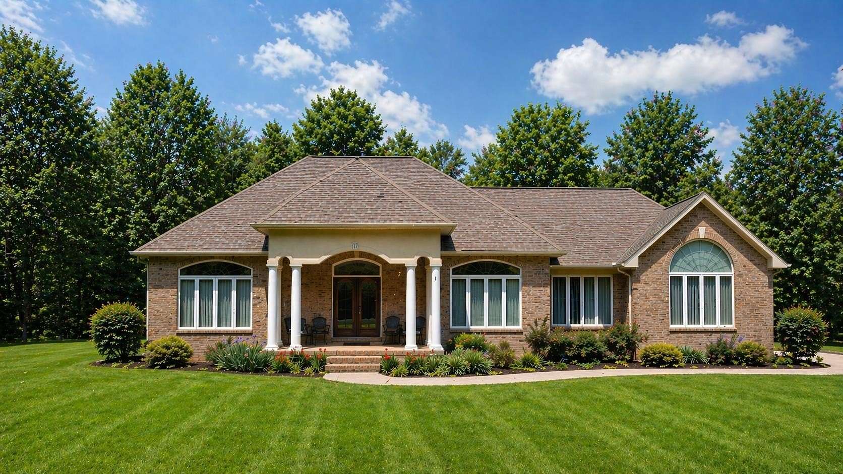 2.65 Acres of Land with Home for Sale in Muscle Shoals, Alabama