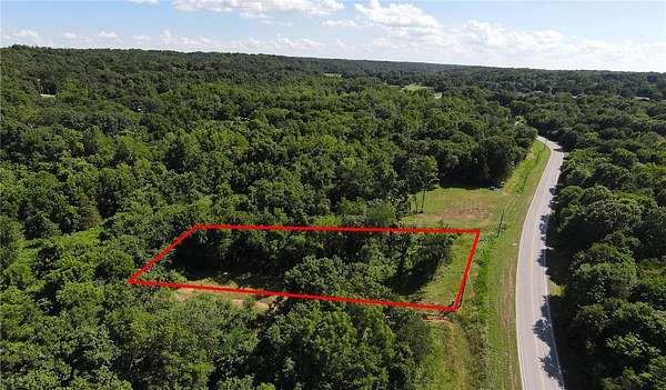 0.89 Acres of Residential Land for Sale in Bella Vista, Arkansas