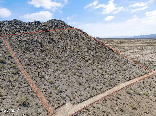 7.5 Acres of Residential Land for Sale in Maricopa, Arizona