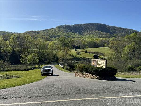 1.54 Acres of Residential Land for Sale in Todd, North Carolina