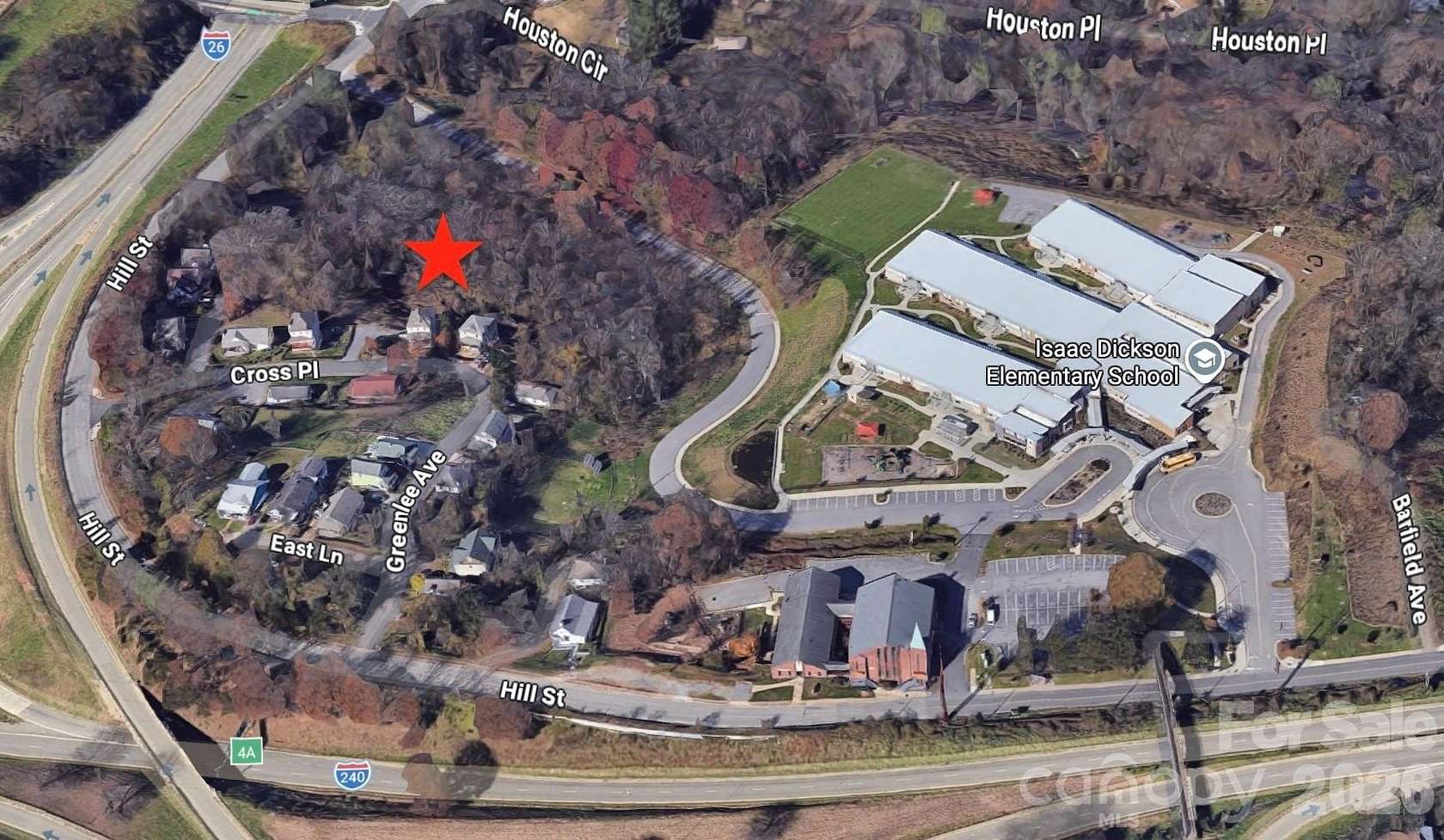 0.28 Acres of Residential Land for Sale in Asheville, North Carolina