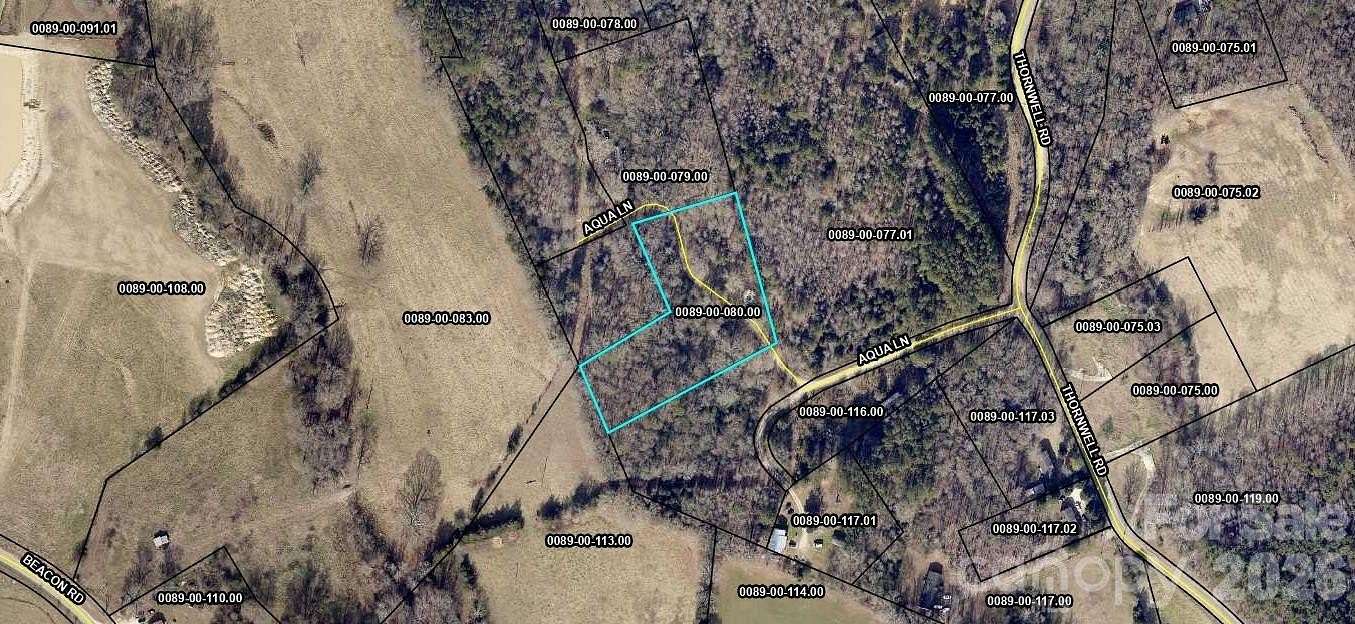 2.38 Acres of Land for Sale in Lancaster, South Carolina