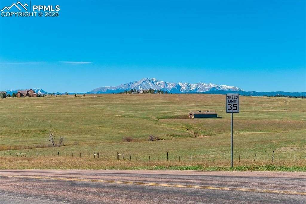 2.54 Acres of Residential Land for Sale in Monument, Colorado