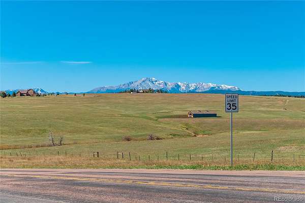 2.54 Acres of Residential Land for Sale in Monument, Colorado