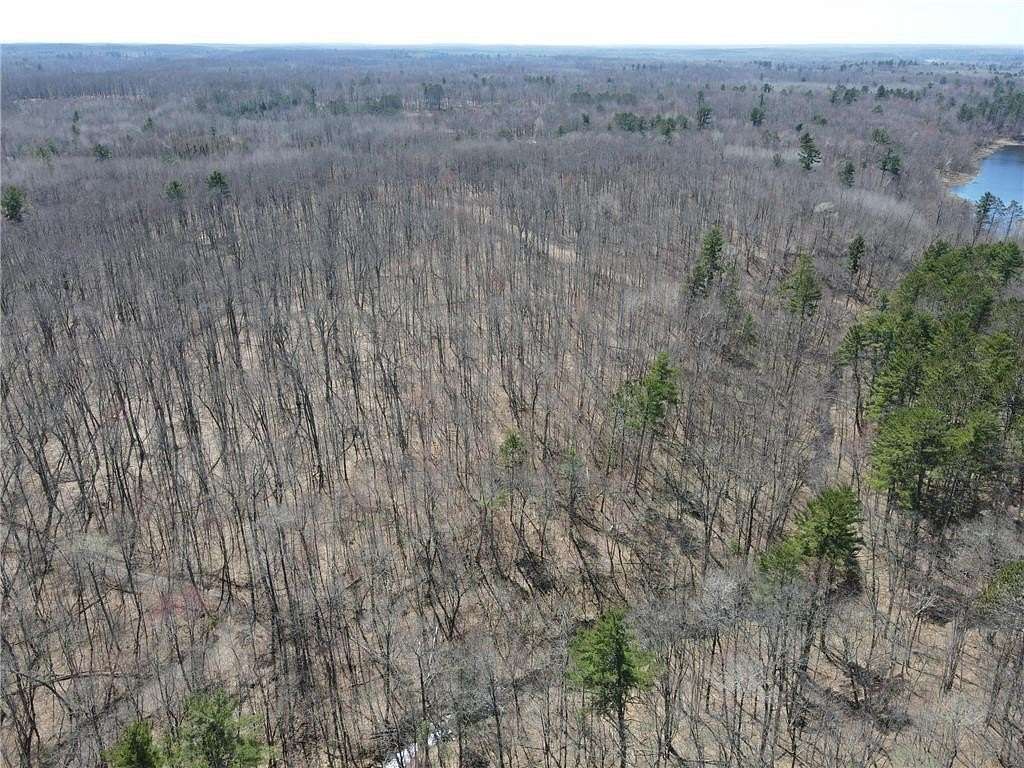 19.7 Acres of Recreational Land for Sale in Stone Lake, Wisconsin