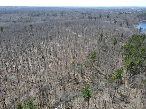 19.7 Acres of Recreational Land for Sale in Stone Lake, Wisconsin