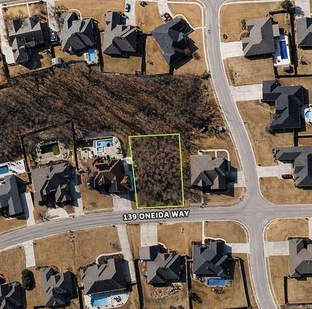 0.32 Acres of Residential Land for Sale in Maumelle, Arkansas