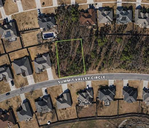 0.23 Acres of Residential Land for Sale in Maumelle, Arkansas