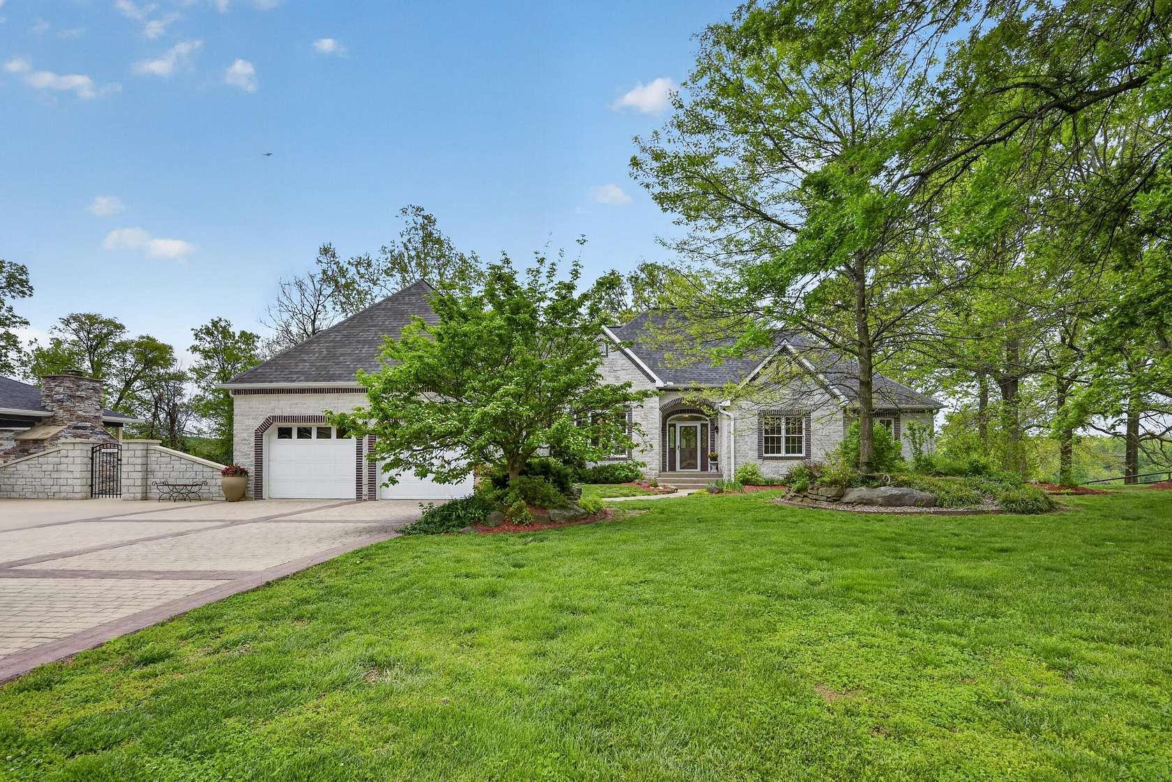 27 Acres of Agricultural Land with Home for Sale in Neosho, Missouri