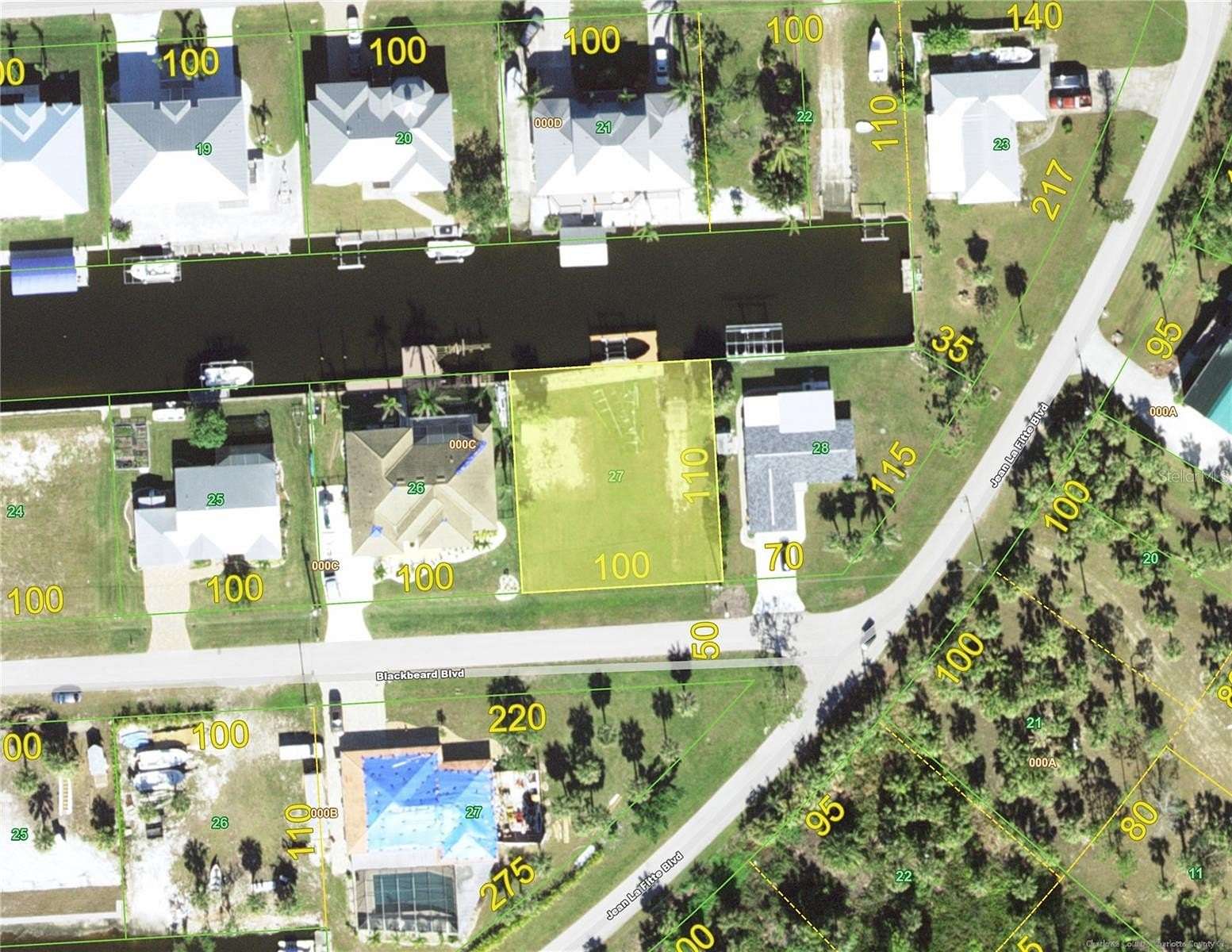 0.25 Acres of Land for Sale in Punta Gorda, Florida