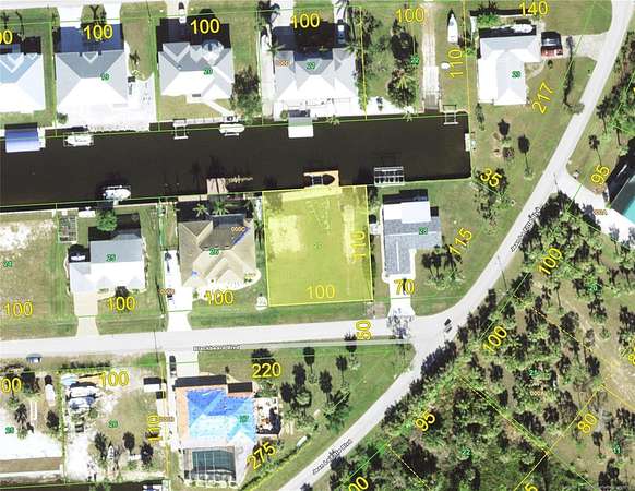 0.25 Acres of Land for Sale in Punta Gorda, Florida