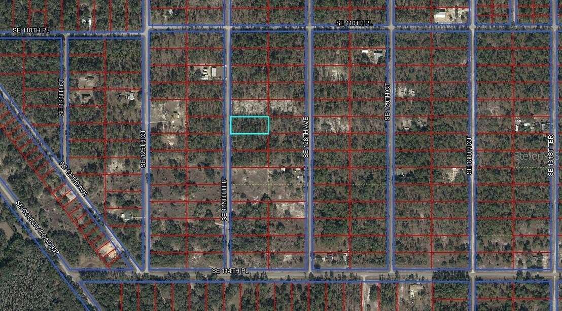 1 Acre of Residential Land for Sale in Dunnellon, Florida