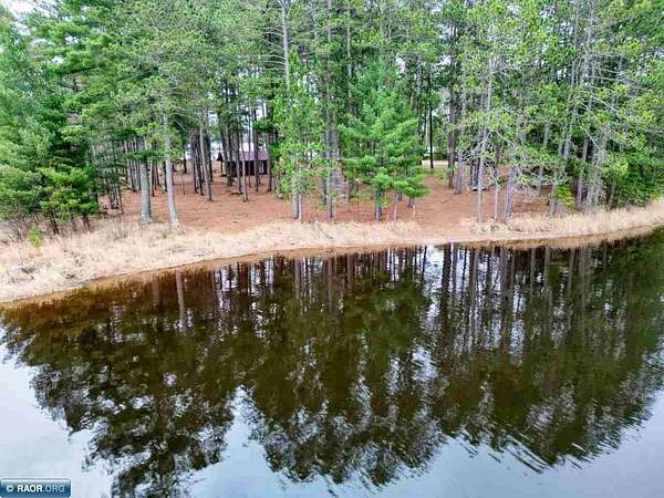 2.2 Acres of Improved Residential Land for Sale in Makinen, Minnesota