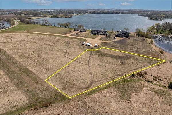 1.63 Acres of Land for Sale in Cleveland, Minnesota