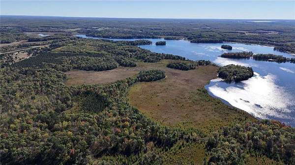 55 Acres of Recreational Land for Sale in Spooner, Wisconsin