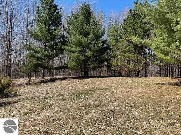12.3 Acres of Recreational & Residential Land for Sale in Bellaire, Michigan