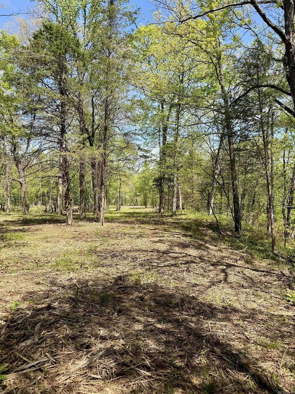 7.72 Acres of Residential Land for Sale in Clarksville, Arkansas