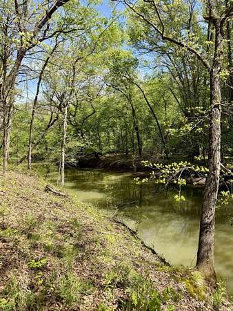 7.72 Acres of Residential Land for Sale in Clarksville, Arkansas
