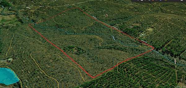 40 Acres of Recreational Land for Sale in Cabot, Arkansas