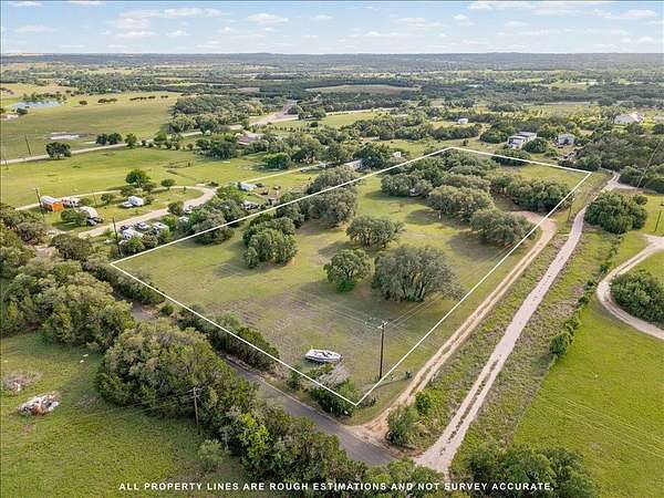 5 Acres of Land with Home for Sale in Liberty Hill, Texas