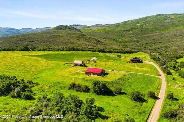 240 Acres of Land with Home for Sale in New Castle, Colorado