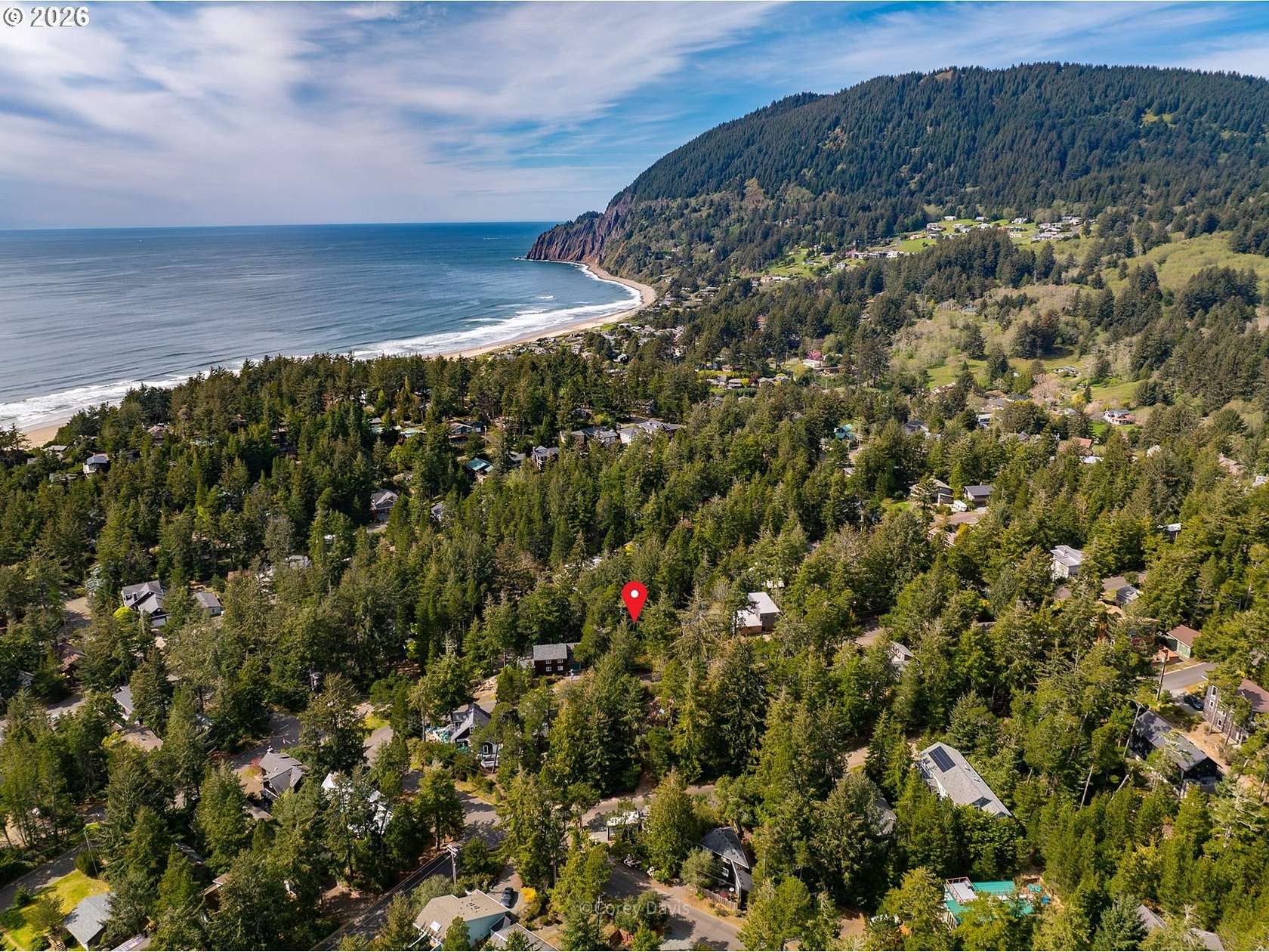 0.13 Acres of Residential Land for Sale in Manzanita, Oregon