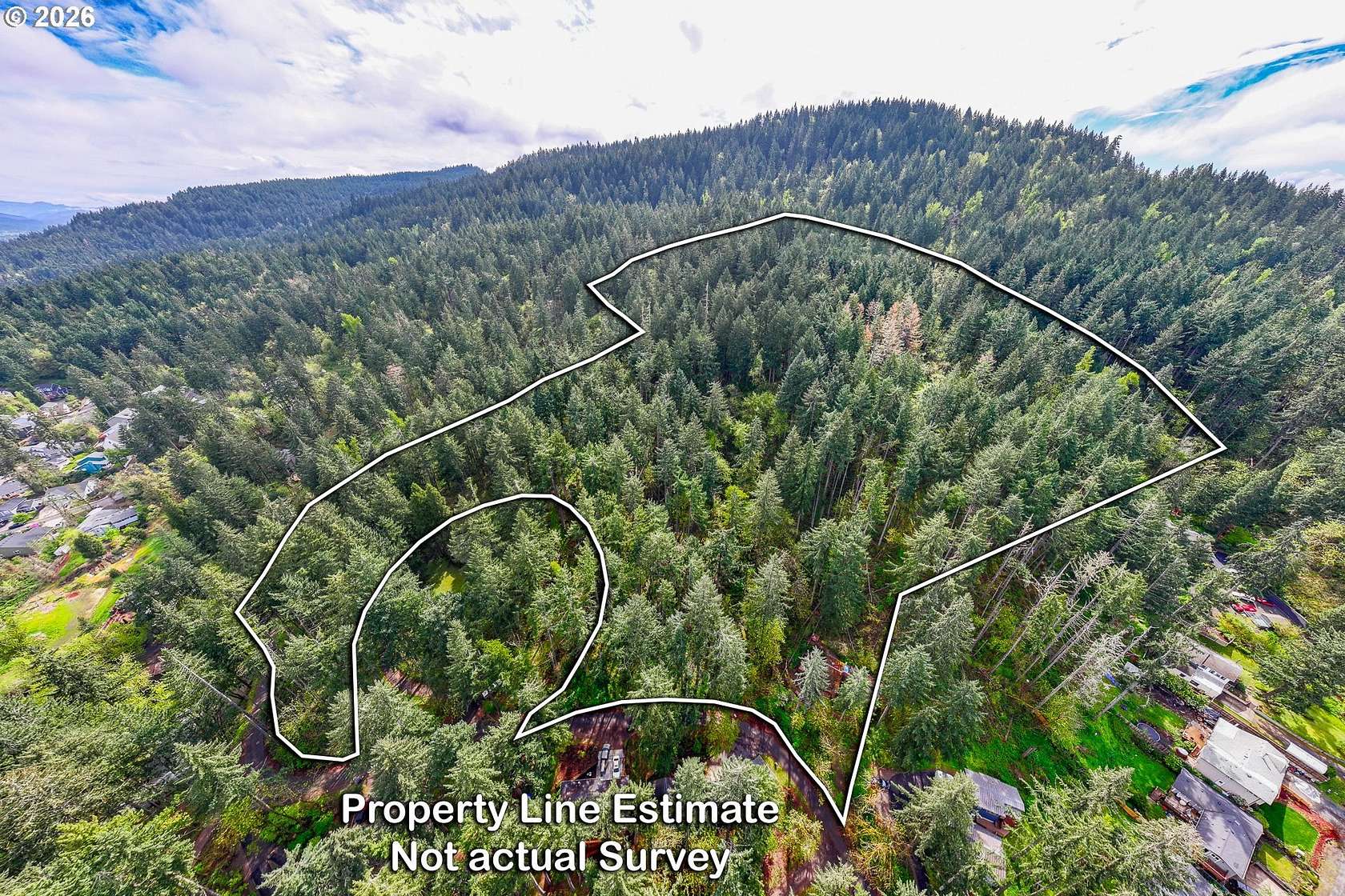 25.7 Acres of Land for Sale in Springfield, Oregon