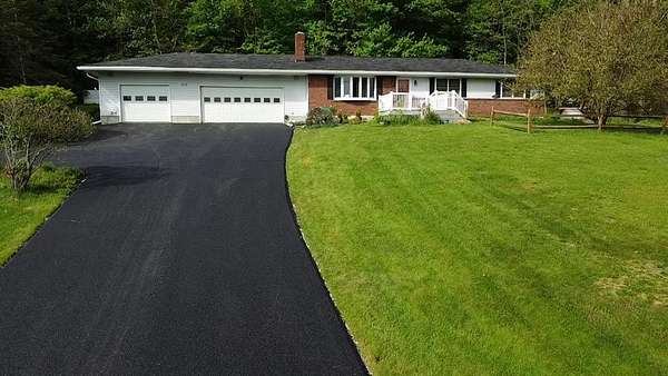 1.73 Acres of Land with Home for Sale in Brackney, Pennsylvania