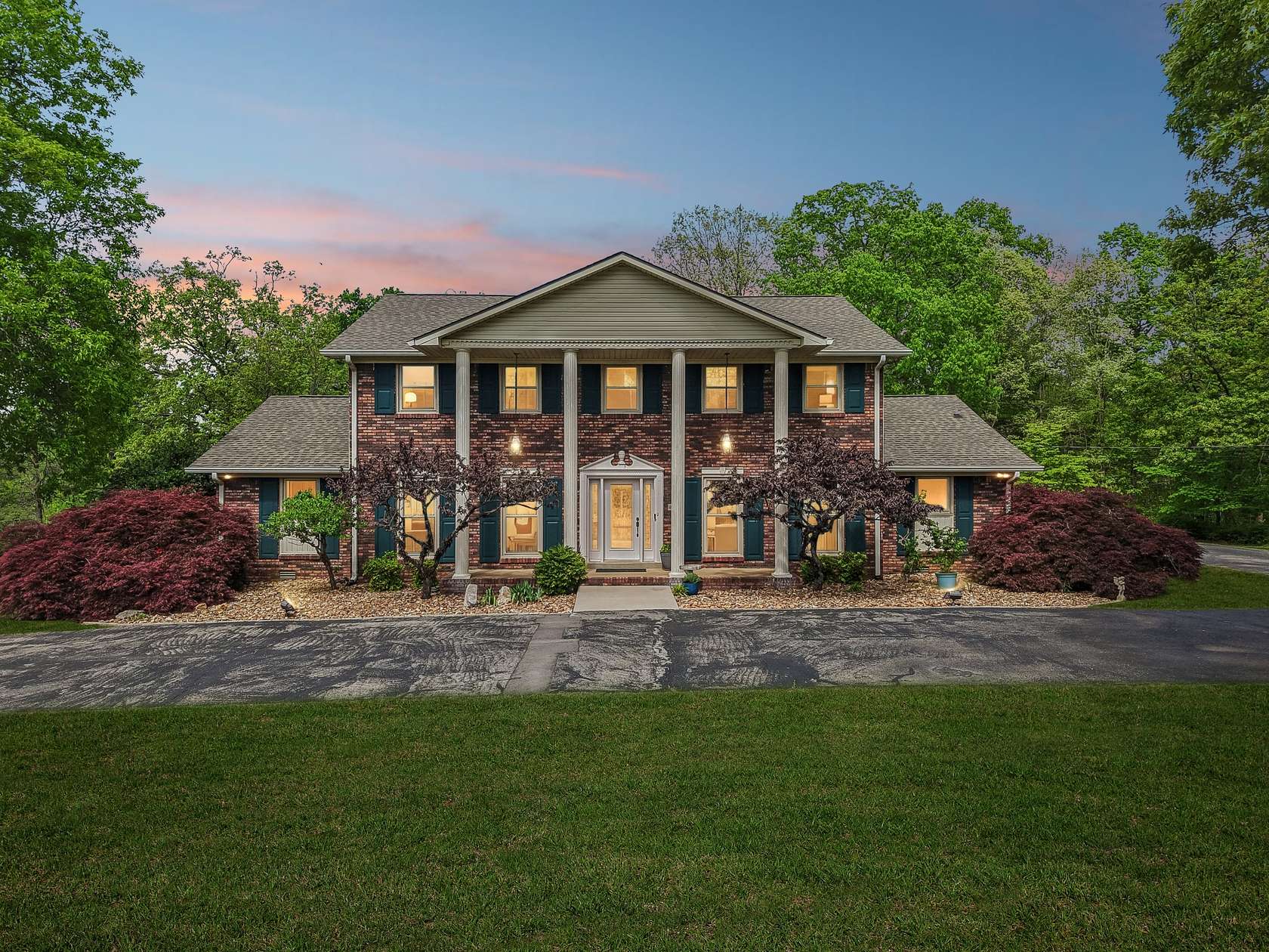 2.85 Acres of Land with Home for Sale in Waverly, Tennessee