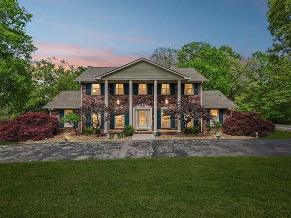 2.85 Acres of Land with Home for Sale in Waverly, Tennessee