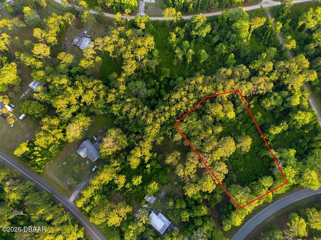 1.2 Acres of Residential Land for Sale in Georgetown, Florida
