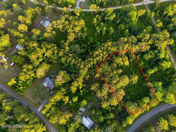 1.2 Acres of Residential Land for Sale in Georgetown, Florida