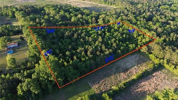 7.29 Acres of Residential Land for Sale in Chunchula, Alabama