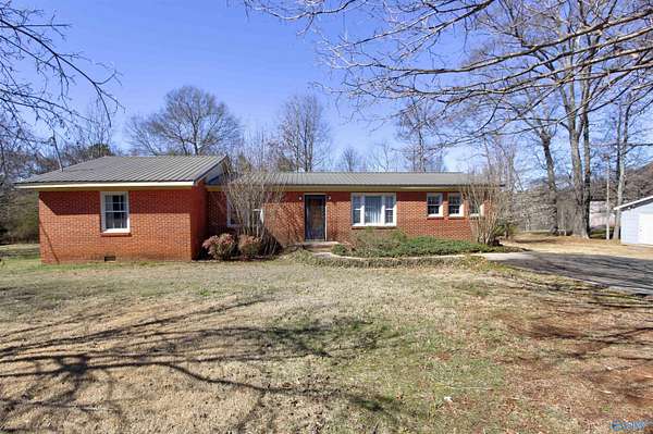 6.18 Acres of Land with Home for Sale in Harvest, Alabama