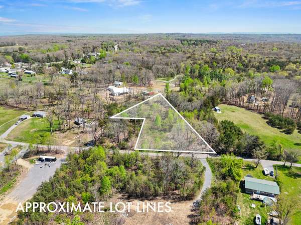 1.2 Acres of Residential Land for Sale in Signal Mountain, Tennessee