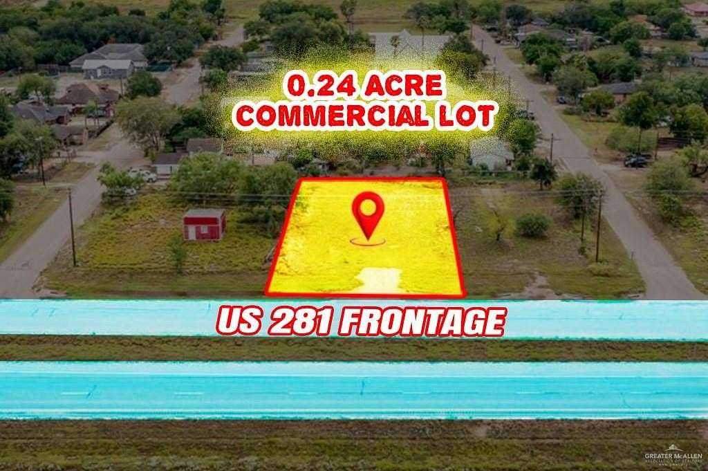 0.24 Acres of Mixed-Use Land for Sale in Edinburg, Texas