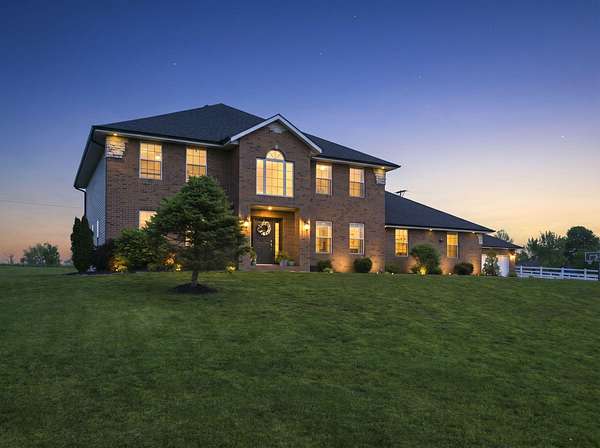 2 Acres of Land with Home for Sale in Ozark, Missouri