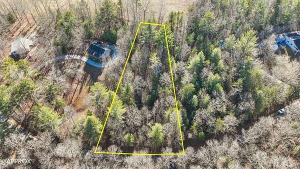 1 Acre of Residential Land for Sale in Blairsville, Georgia