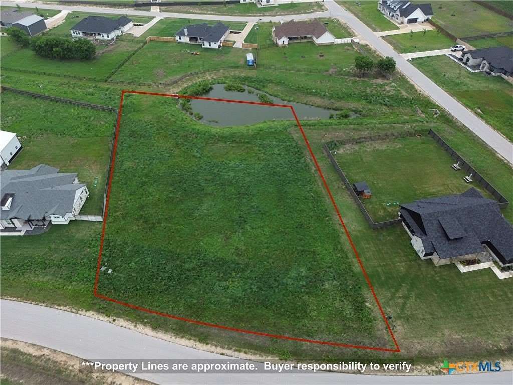 1.2 Acres of Residential Land for Sale in Salado, Texas