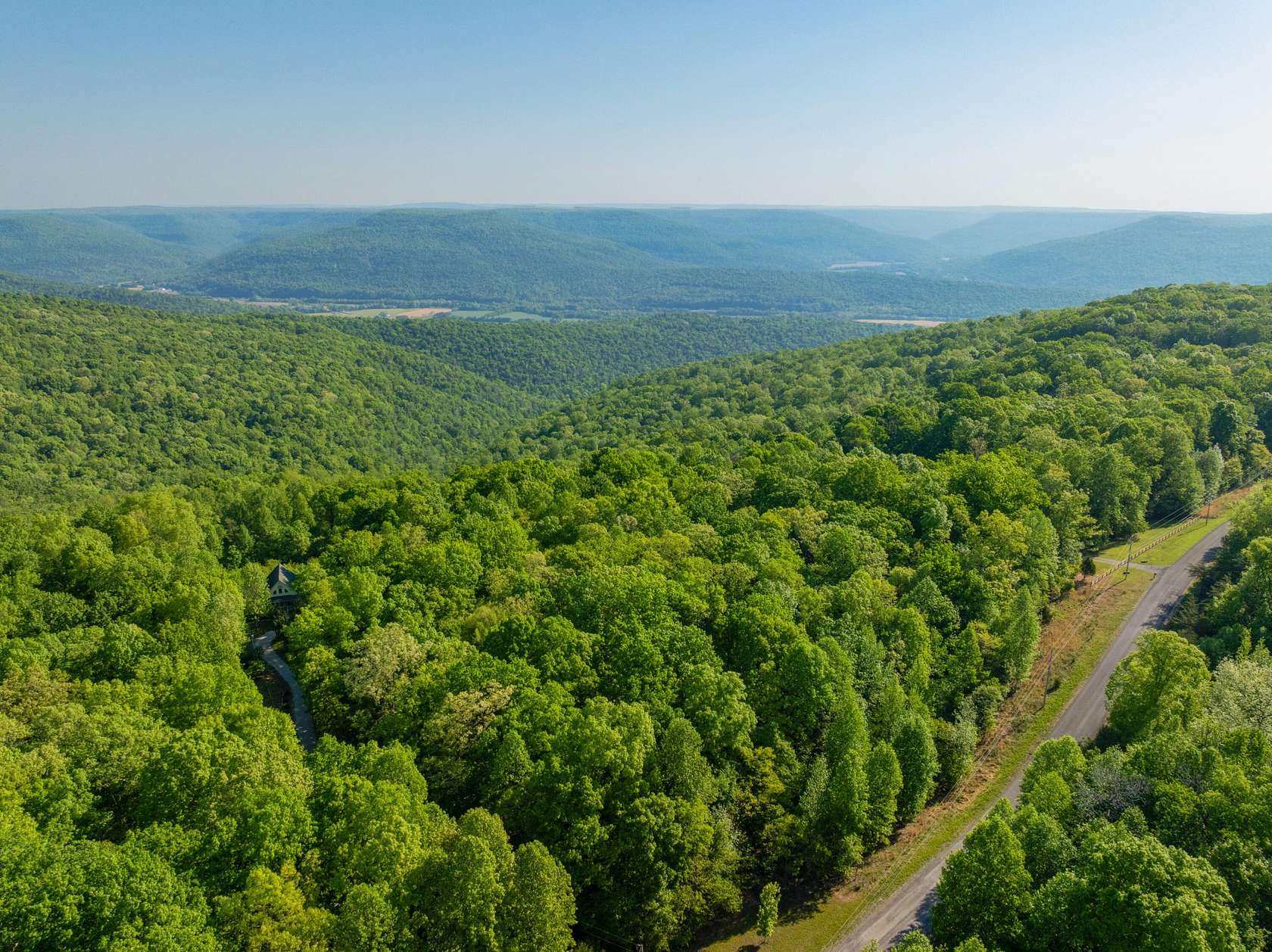 5.84 Acres of Residential Land for Sale in Sewanee, Tennessee