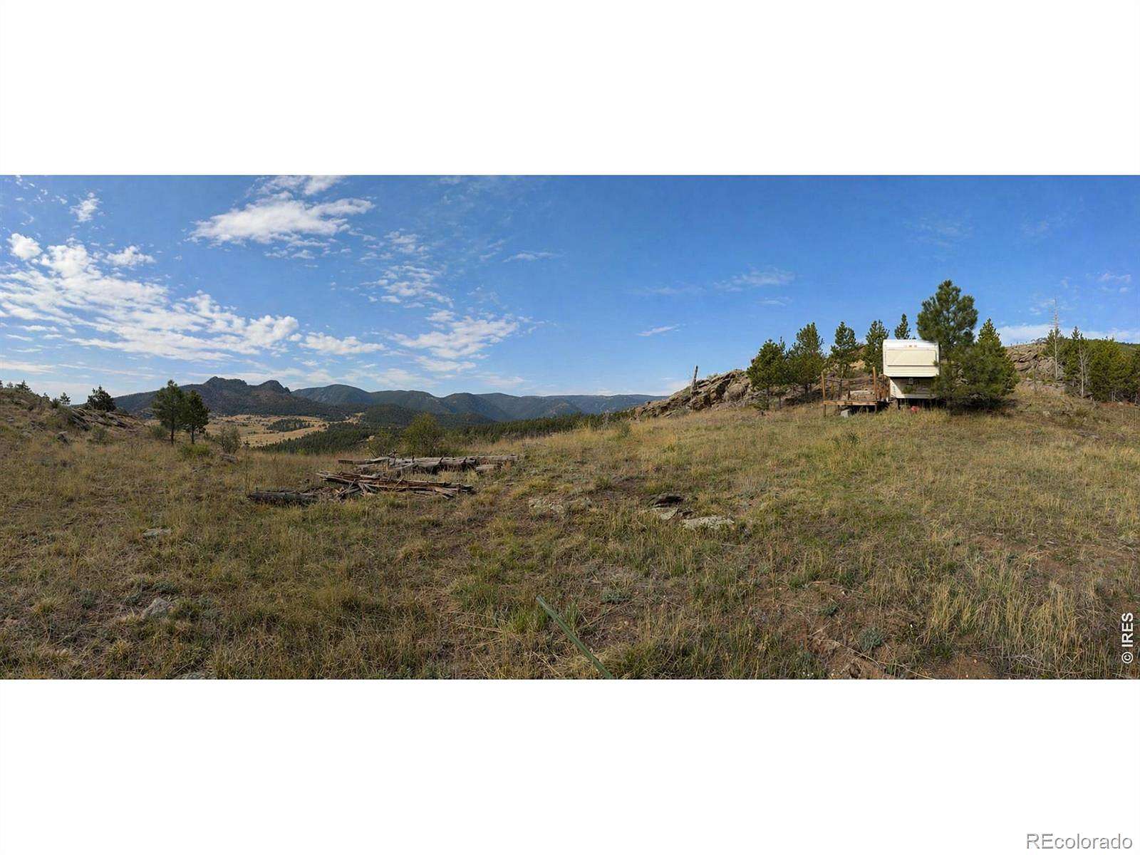 6.25 Acres of Land for Sale in Drake, Colorado