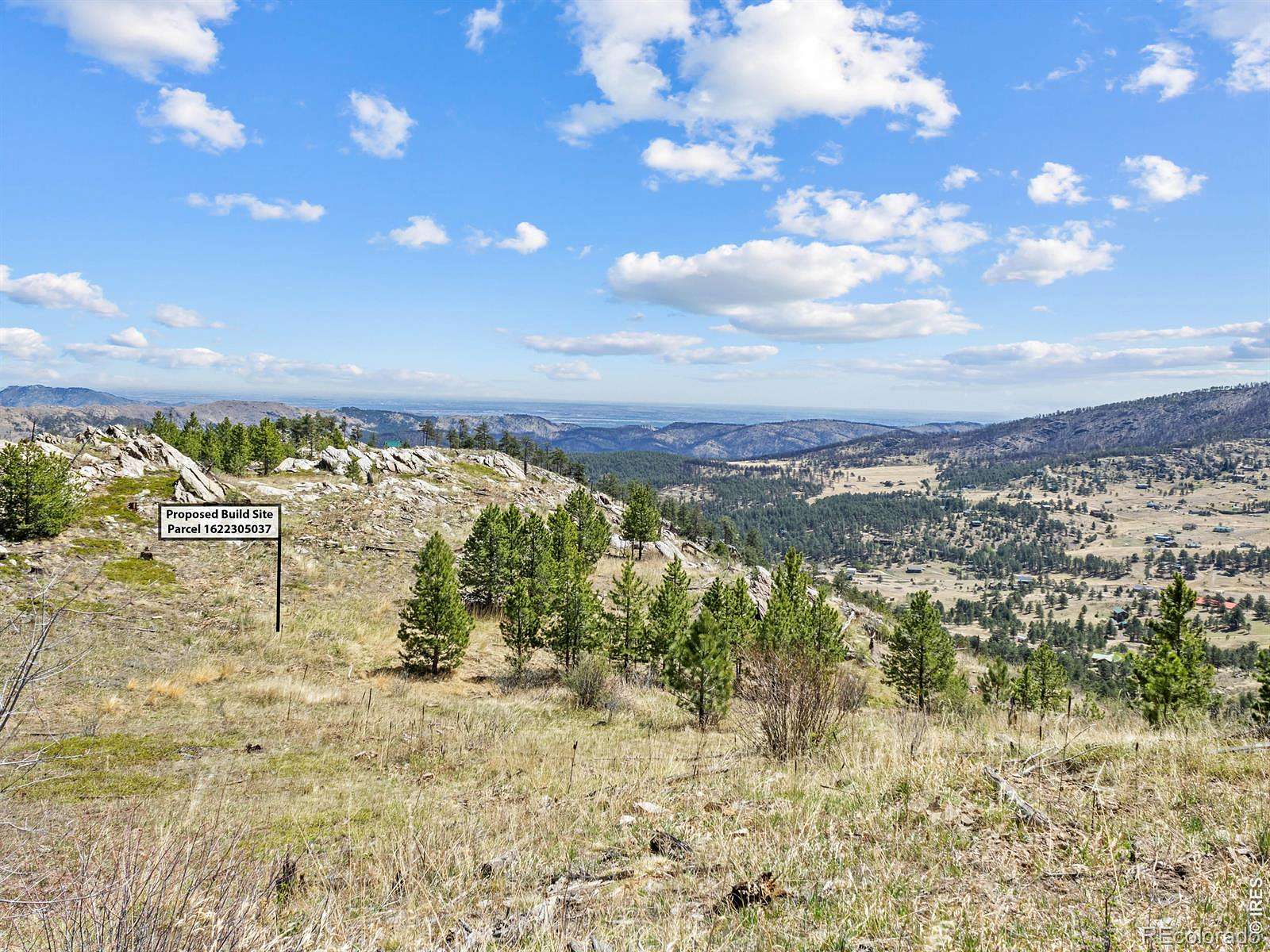 8.23 Acres of Land for Sale in Drake, Colorado