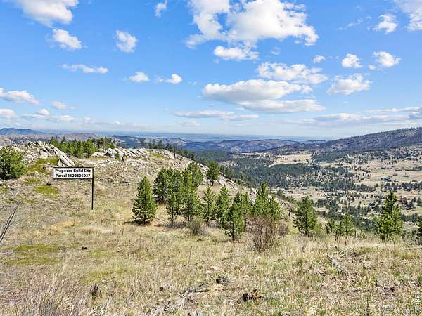 8.23 Acres of Land for Sale in Drake, Colorado