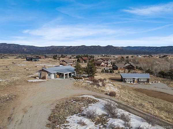 6.29 Acres of Land with Home for Sale in Buena Vista, Colorado