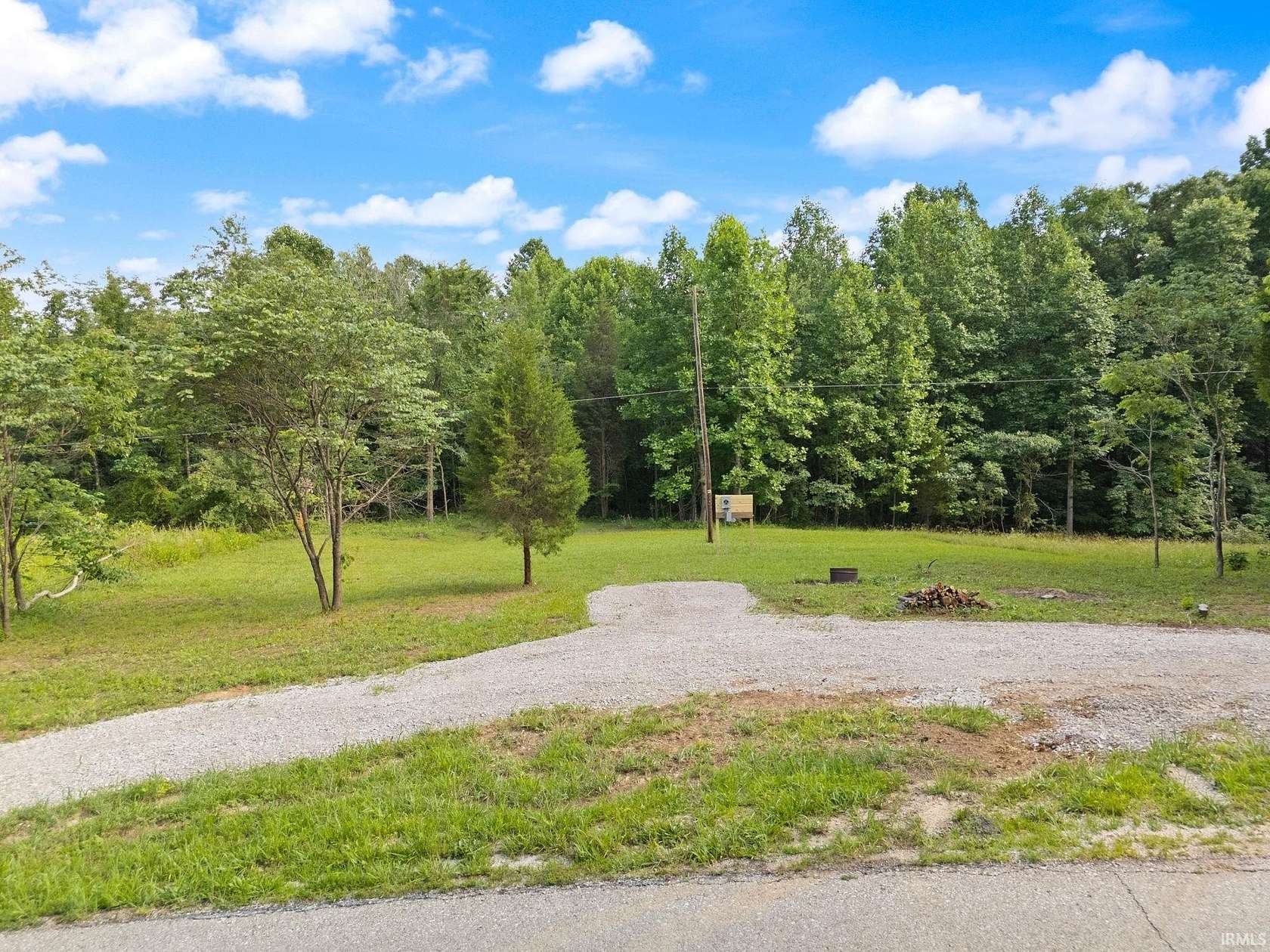 3.1 Acres of Residential Land for Sale in Taswell, Indiana