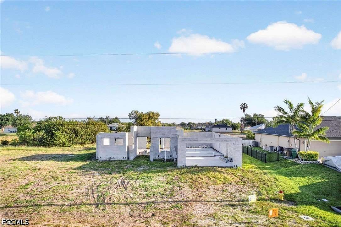 0.23 Acres of Residential Land for Sale in Cape Coral, Florida